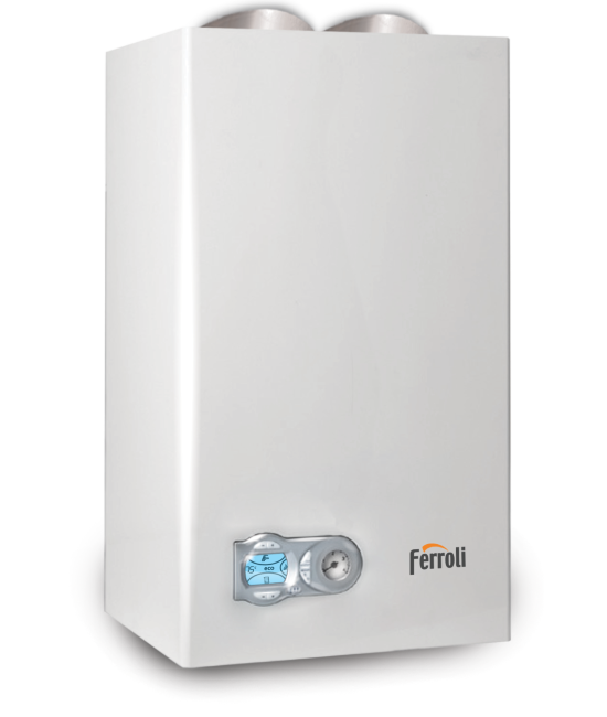 Газовый настенный котел Ferroli Fortuna H F 13 (GCAY2KYA) Газовый настенный котел Ferroli Fortuna H F 13 (GCAY2KYA)