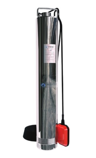 Насос колодезный Aquatech Water Technology (АКВАТЕК) SPA 4" 2-30 с поплавковым выключателем в Ростове-на-Дону