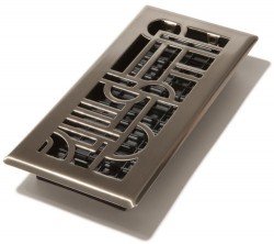 Classic Art Deco никель Classic Art Deco никель
