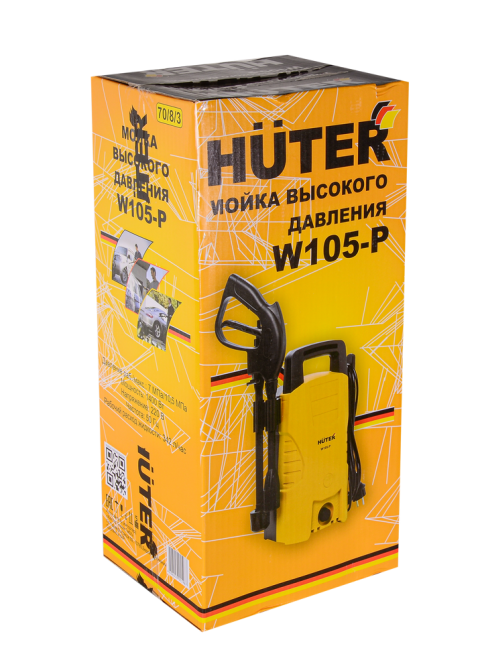 Мойка HUTER W105-Р в Ростове-на-Дону Мойка HUTER W105-Р в Ростове-на-Дону