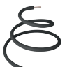 Трубка ENERGOFLEX BLACK STAR 28/6 (1-1/8), 2м