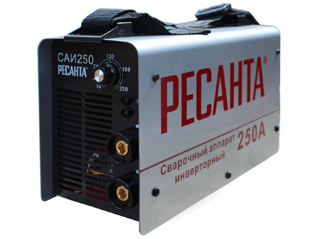 Инверторный сварочный аппарат РЕСАНТА САИ-250 в Ростове-на-Дону