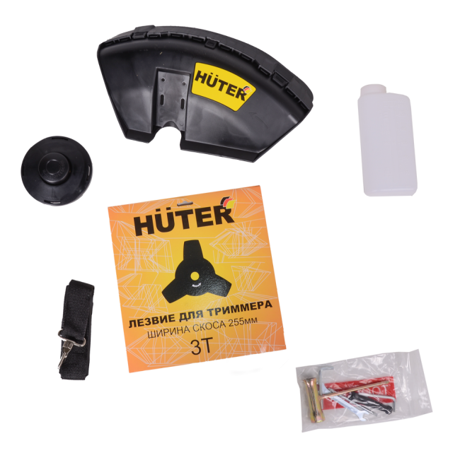 Триммер бензиновый HUTER GGT-1500S Триммер бензиновый HUTER GGT-1500S