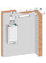 Дымоудаление THERM 2x ø 80 в Ростове-на-Дону