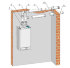 Дымоудаление THERM 2x ø 80 в Ростове-на-Дону