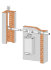 Дымоудаление THERM 2x ø 80 в Ростове-на-Дону