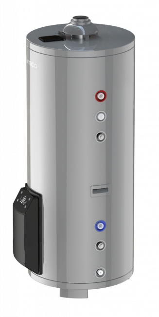 Газовый накопительный водонагреватель TERMICA EAGLE X 200