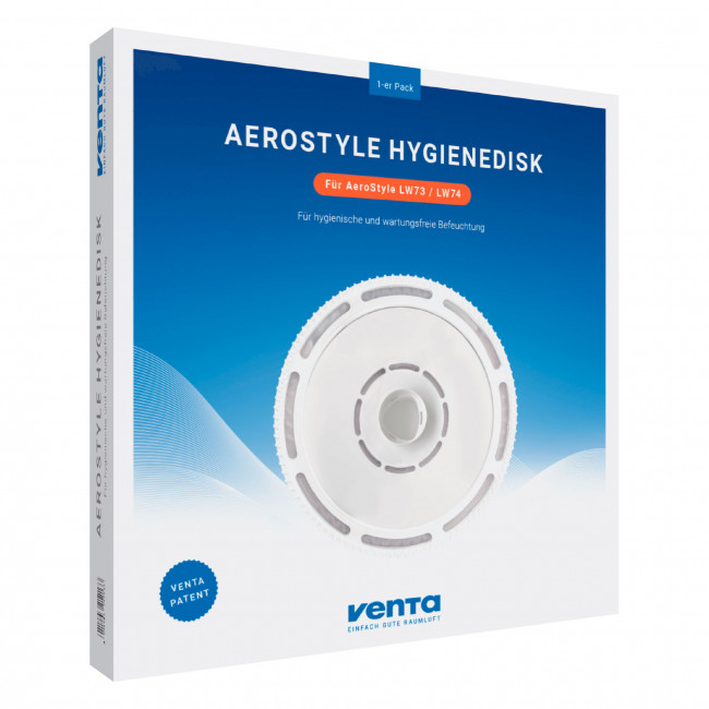 Гигиенический диск Venta для AEROSTYLE LW73\LW74 в Ростове-на-Дону