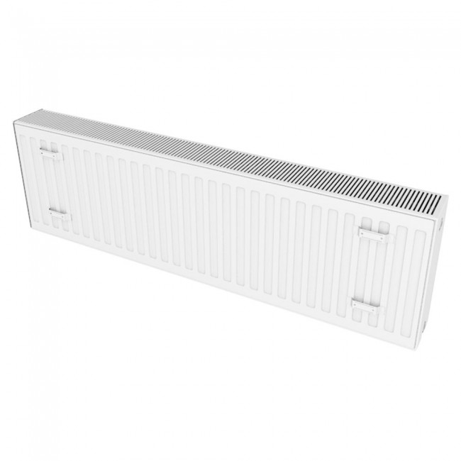 Радиатор стальной панельный Wester 300x2000 C22 (бок.подкл.) Радиатор стальной панельный Wester 300x2000 C22 (бок.подкл.)