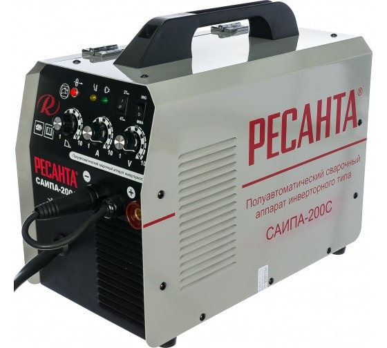 Сварочный аппарат инверторный РЕСАНТА п/а САИПА-200C в Ростове-на-Дону Сварочный аппарат инверторный РЕСАНТА п/а САИПА-200C в Ростове-на-Дону