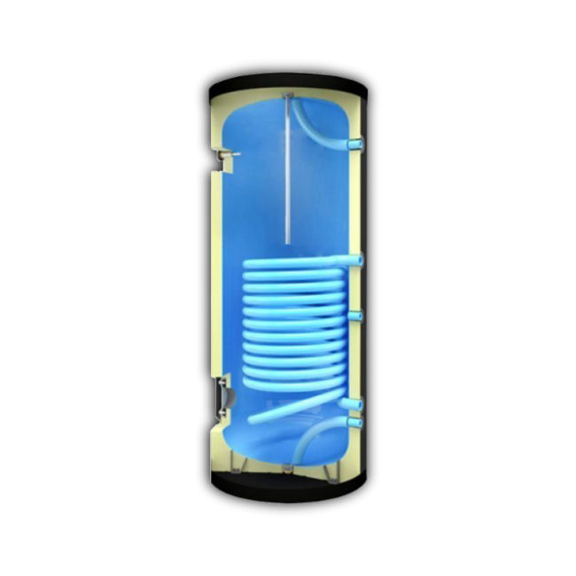 Бойлер косвенного нагрева Federica Bugatti KBS-Pro 1000 V3 (1 змеевик) Бойлер косвенного нагрева Federica Bugatti KBS-Pro 1000 V3 (1 змеевик)