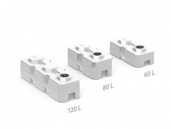 Емкость Polimer Group T