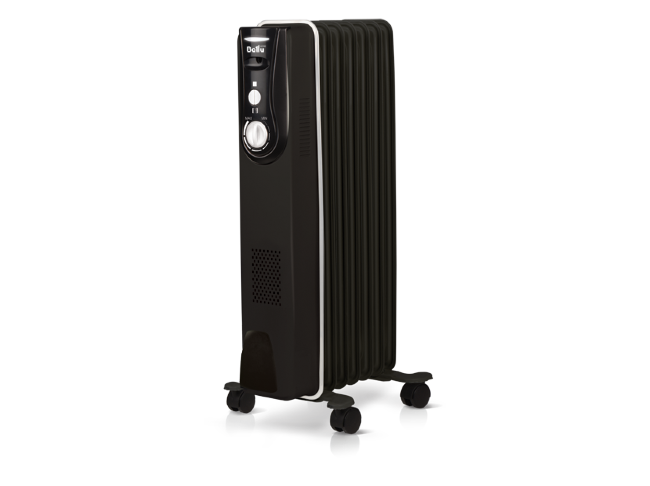Масляный радиатор Ballu Modern BOH/MD-07BBN 1500 (7 секций) в Ростове-на-Дону Масляный радиатор Ballu Modern BOH/MD-07BBN 1500 (7 секций) в Ростове-на-Дону