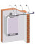 Дымоудаление THERM 1x ø 80 в Ростове-на-Дону