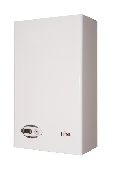 Газовый настенный котел Ferroli Divabel F 24 (F3HF6KVA) в Ростове-на-Дону Газовый настенный котел Ferroli Divabel F 24 (F3HF6KVA) в Ростове-на-Дону