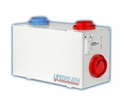 Приточно-вытяжная установка для вентиляции с рекуператором тепла Lifebreath MAX155 в Ростове-на-Дону Приточно-вытяжная установка для вентиляции с рекуператором тепла Lifebreath MAX155 в Ростове-на-Дону