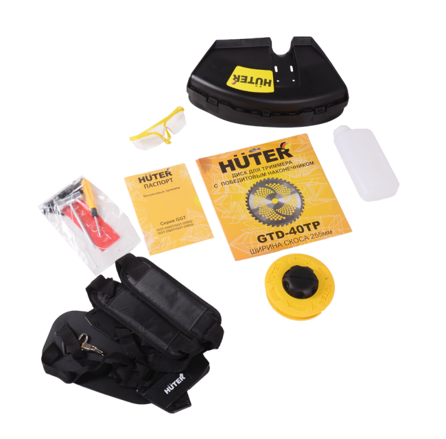 Триммер бензиновый HUTER GGT-2500S Триммер бензиновый HUTER GGT-2500S