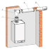 Дымоудаление THERM ø 110/160 в Ростове-на-Дону