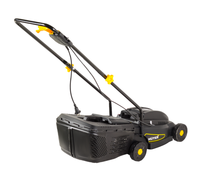 Газонокосилка электрическая HUTER ELM-1000