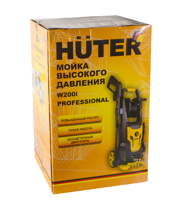 Мойка Huter W200i PROFESSIONAL