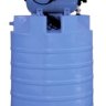 Бак АКВАТЕК (Aquatech) ATV-500 с автоматической насосной станцией JP 600PA-19L тип 2 (арт. 0-16-3030)