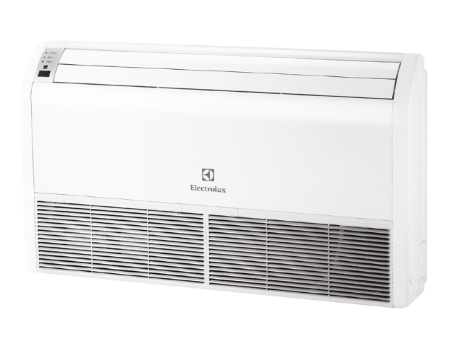 Сплит-система напольно-потолочн. тип Electrolux (R22) EACU-36H /in - внутренний блок в Ростове-на-Дону