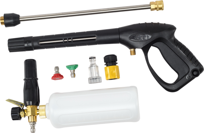 Мойка Huter W-5-2600 PRO