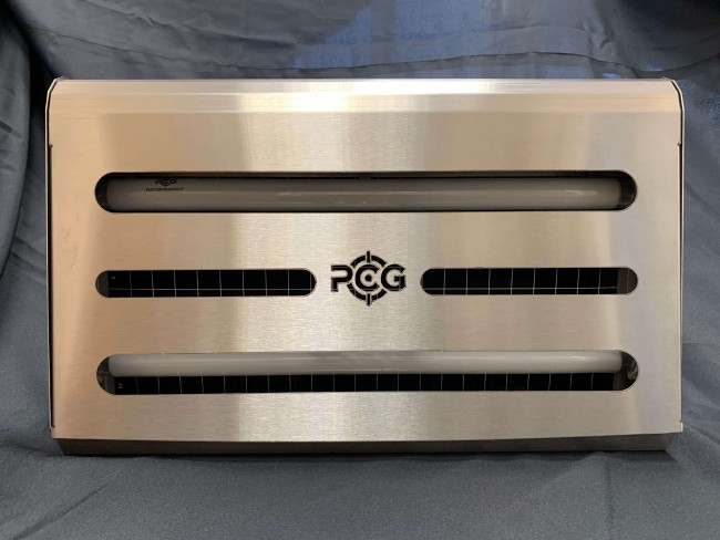 Уф ловушка для насекомых клеевая PCG-UV-100S IP20 (80-140м2) в Ростове-на-Дону