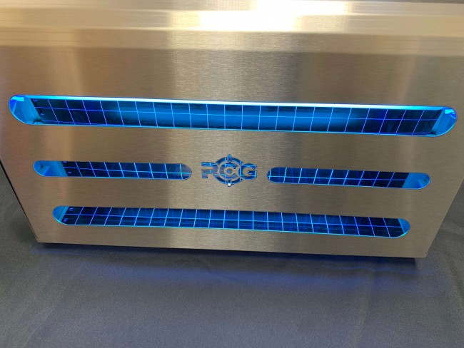 Уф ловушка для насекомых клеевая PCG-UV-100S IP20 (80-140м2) в Ростове-на-Дону