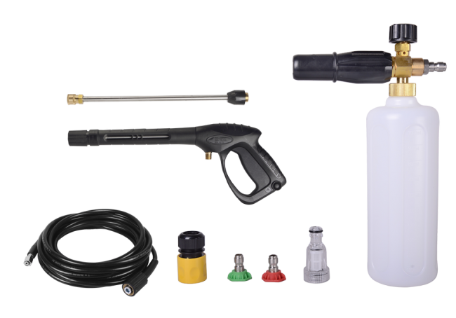 Мойка Huter W210i PROFESSIONAL