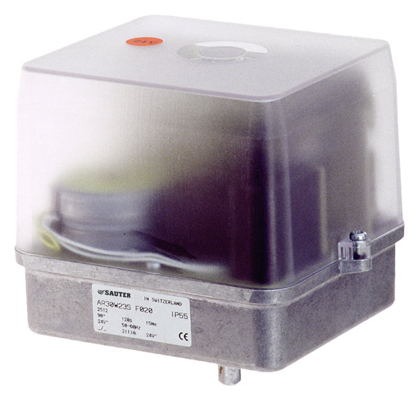 Электропривод (мотор-привод) SAUTER AR30W23 F001 в Ростове-на-Дону