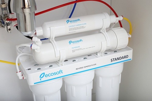 Система обратного осмоса Ecosoft MO550PECOSTD в Ростове-на-Дону Система обратного осмоса Ecosoft MO550PECOSTD в Ростове-на-Дону