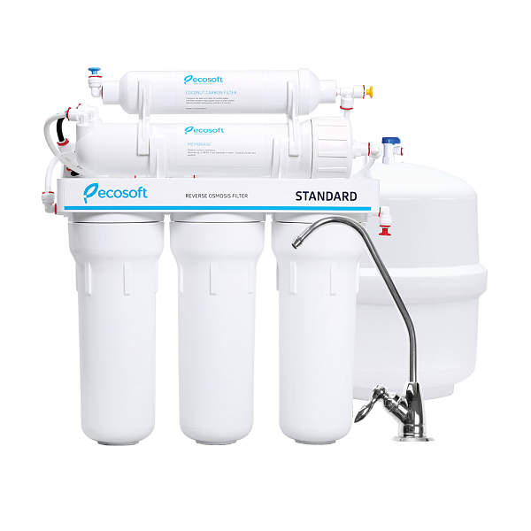 Система обратного осмоса Ecosoft MO550PECOSTD в Ростове-на-Дону Система обратного осмоса Ecosoft MO550PECOSTD в Ростове-на-Дону