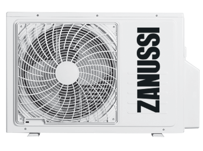 Универсальный внешний блок Zanussi ZACO-24 H/MI/N1 полупромышленной сплит-системы в Ростове-на-Дону