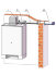 Дымоудаление THERM 1x ø 100 - TRIO 90 T в Ростове-на-Дону Дымоудаление THERM 1x ø 100 - TRIO 90 T в Ростове-на-Дону