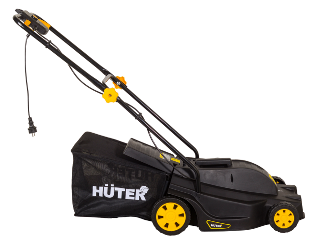 Газонокосилка электрическая Huter ELM-1600T