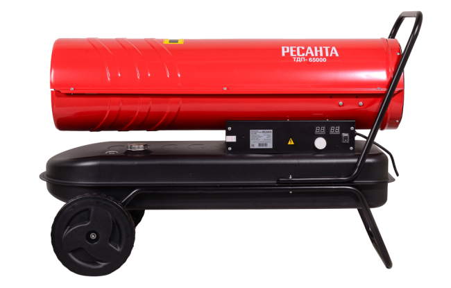 Дизельная теплопушка РЕСАНТА ТДП-65000