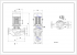 Насос CNP TD 32-50/2 Насос CNP TD 32-50/2