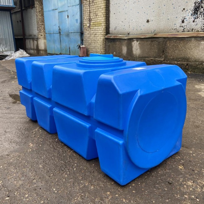 Горизонтальная емкость Polimer Group FG 1000 (350) Горизонтальная емкость Polimer Group FG 1000 (350)