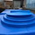 Горизонтальная емкость Polimer Group FG 1000 (350) Горизонтальная емкость Polimer Group FG 1000 (350)