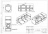 Горизонтальная емкость Polimer Group FG 1000 (350) Горизонтальная емкость Polimer Group FG 1000 (350)