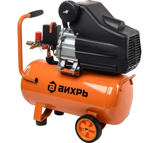 Компрессор ВИХРЬ КМП-230/24