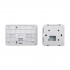 Термостат электронный программируемый беспроводной Wester RT02PRF Термостат электронный программируемый беспроводной Wester RT02PRF
