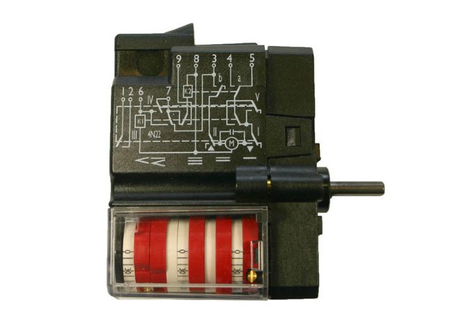 Сервопривод BERGER STA5B0.36/84N22L (WSO 30) арт. 5040025 (3-18-0280) в Ростове-на-Дону