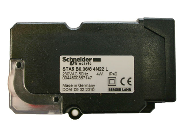 Сервопривод BERGER STA5B0.36/84N22L (WSO 30) арт. 5040025 (3-18-0280) в Ростове-на-Дону