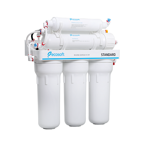 Система обратного осмоса Ecosoft MO650MECOST в Ростове-на-Дону Система обратного осмоса Ecosoft MO650MECOST в Ростове-на-Дону