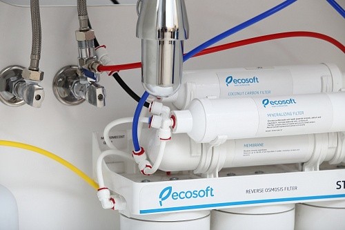 Система обратного осмоса Ecosoft MO650MECOST в Ростове-на-Дону Система обратного осмоса Ecosoft MO650MECOST в Ростове-на-Дону