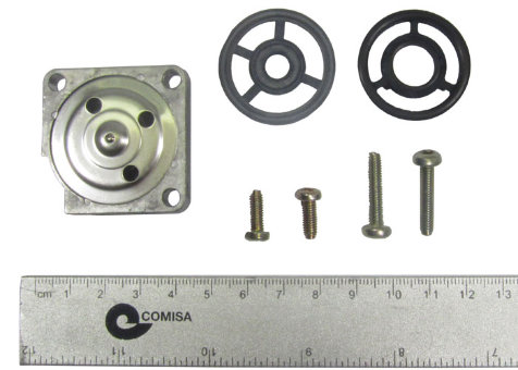 Регулятор давления газа Honeywell V5306E арт. 6032400 (3-06-0060X)