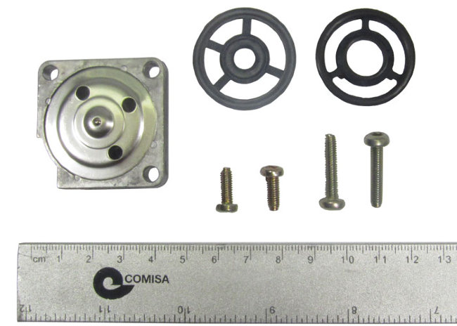 Регулятор давления газа Honeywell V5306E арт. 6032400 (3-06-0060X) в Ростове-на-Дону Регулятор давления газа Honeywell V5306E арт. 6032400 (3-06-0060X) в Ростове-на-Дону