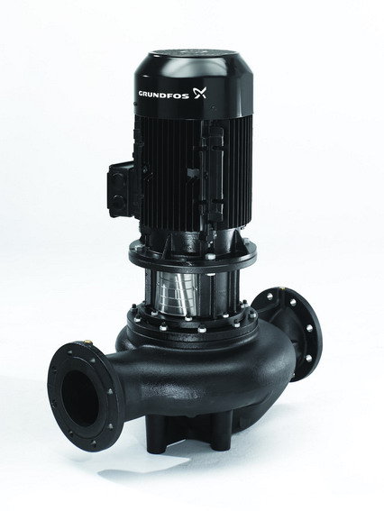 Циркуляционный насос Grundfos TP 32-200/2 (96806946) Циркуляционный насос Grundfos TP 32-200/2 (96806946)